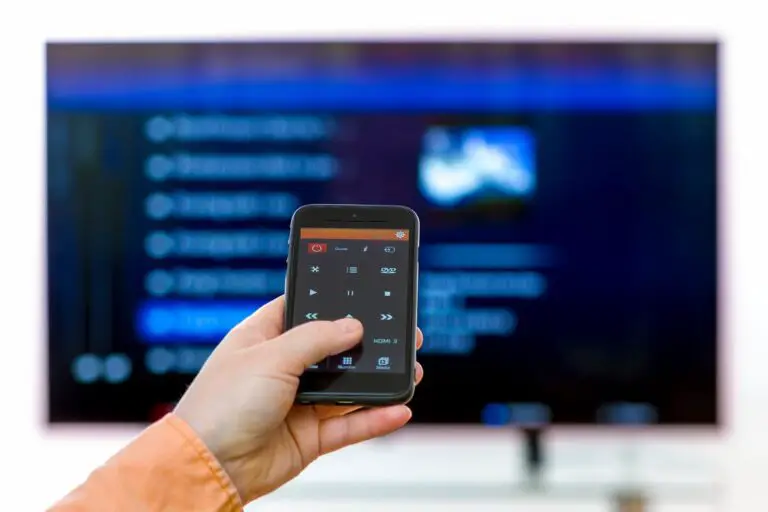 Can You Control A Smart TV Remotely? (Explained)