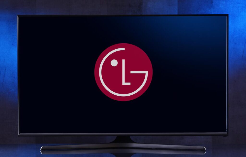 LG C1 OLED TV - Dolby