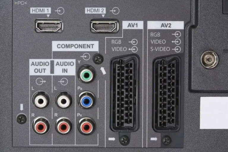 Smart TV Inputs And Outputs: 27 Answers (For Beginners)