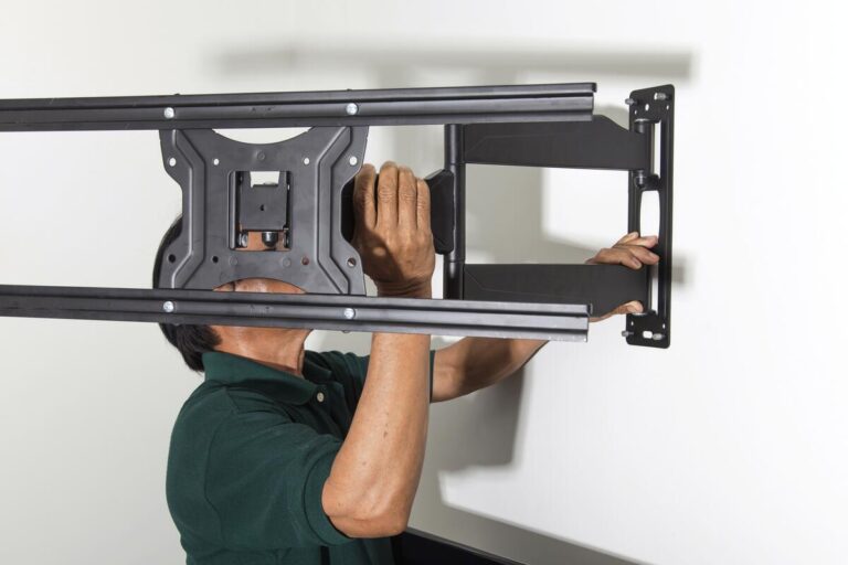 Are TV Wall Mounts Easy Or Hard To Install? (Explained)