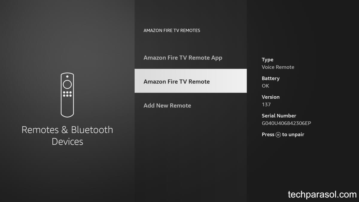 Firestick Remote Only Power/Volume Work (PROVEN Fix!)