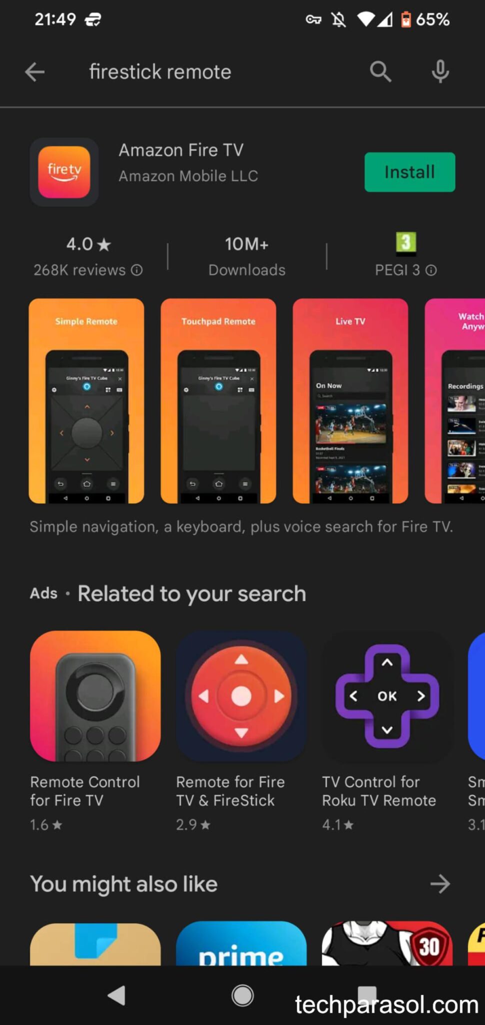 Firestick Remote Only Power/Volume Work (PROVEN Fix!)