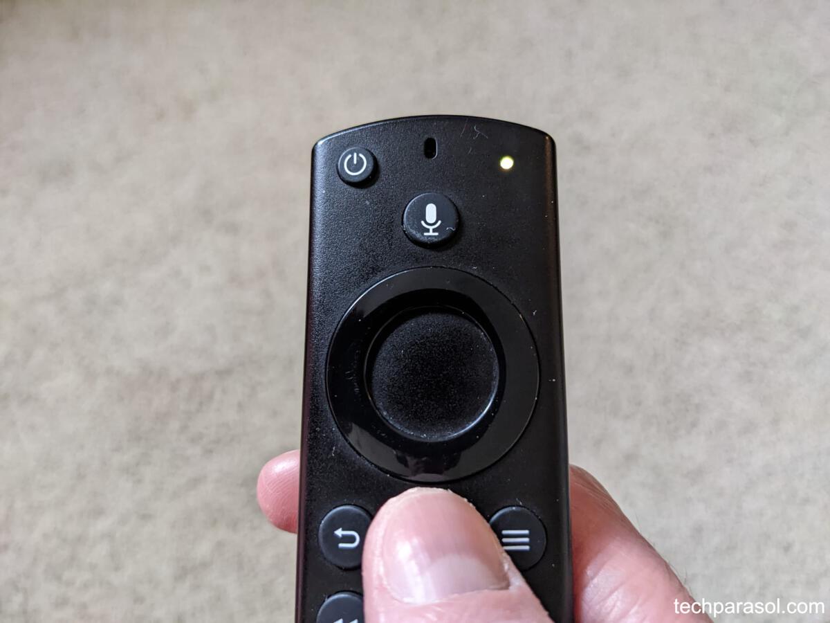 Firestick Remote Only Power/Volume Work (PROVEN Fix!)