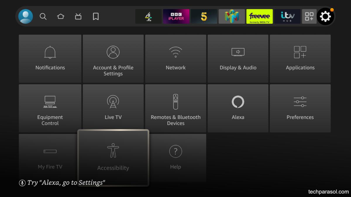 White Box On The Amazon Firestick? (EASY Fix!)