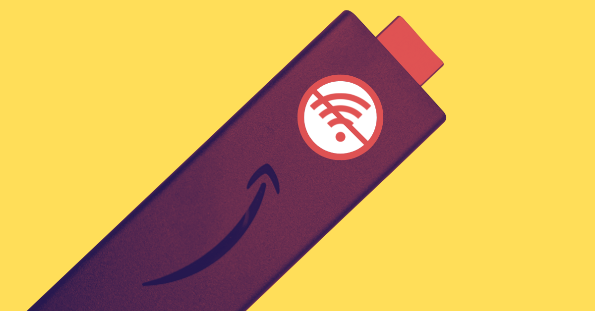 Firestick Not Accepting WiFi Password? [SOLVED]