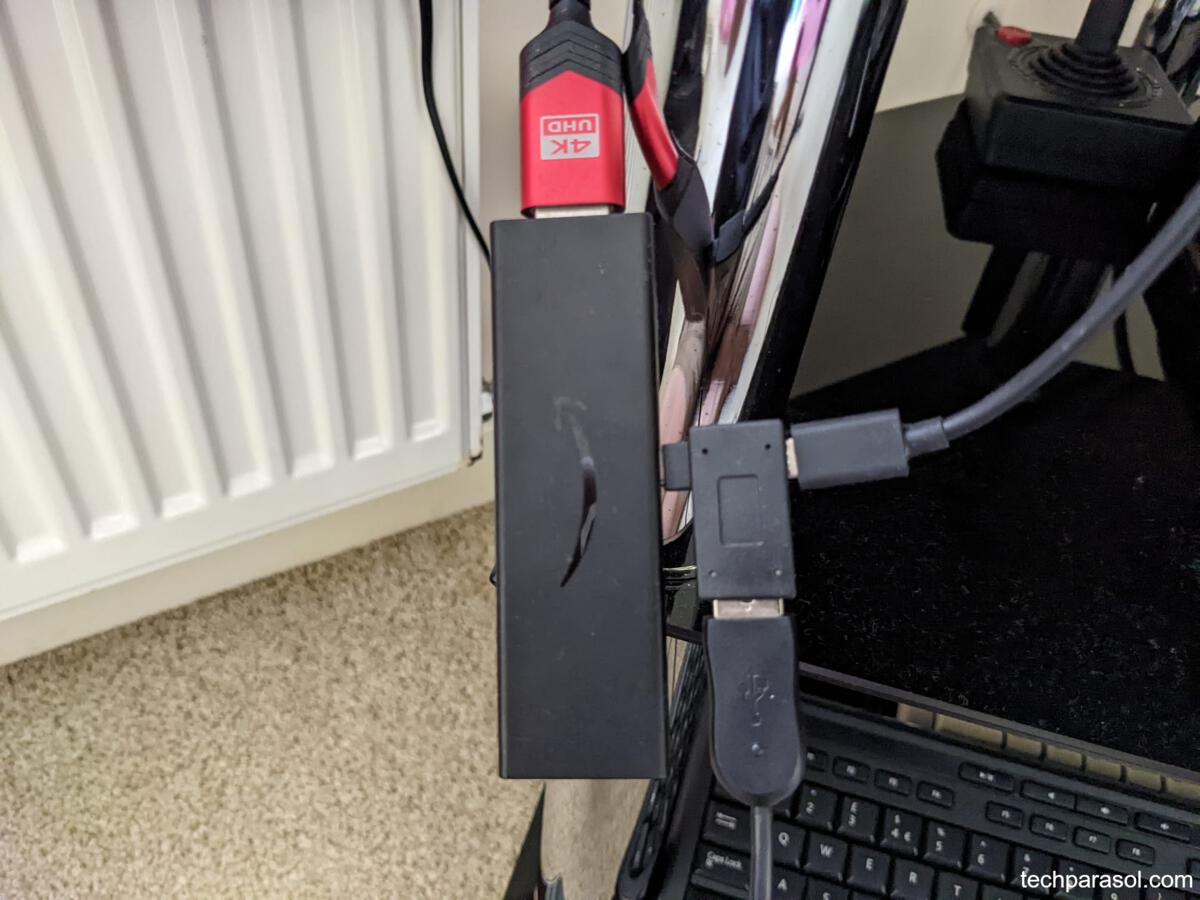 Fire TV/Firestick Safe Mode Guide)