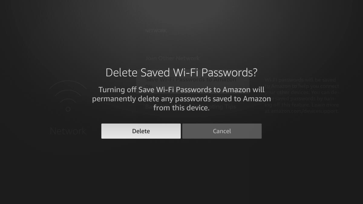 Firestick Not Accepting WiFi Password? [SOLVED]