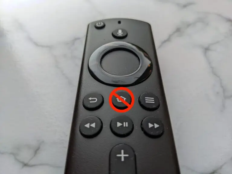 Home Button Not Working On Firestick? (PROVEN Fixes!)