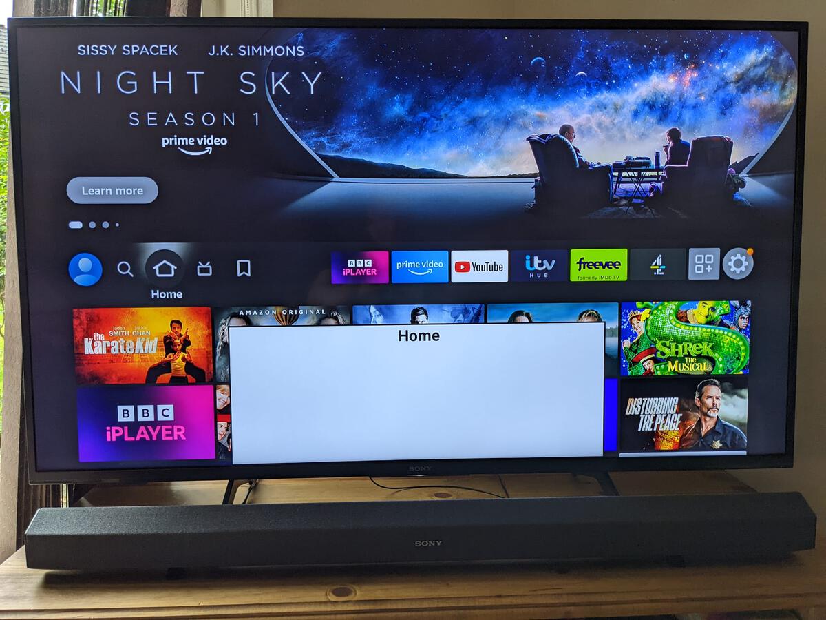 White Box On The Amazon Firestick? (EASY Fix!)